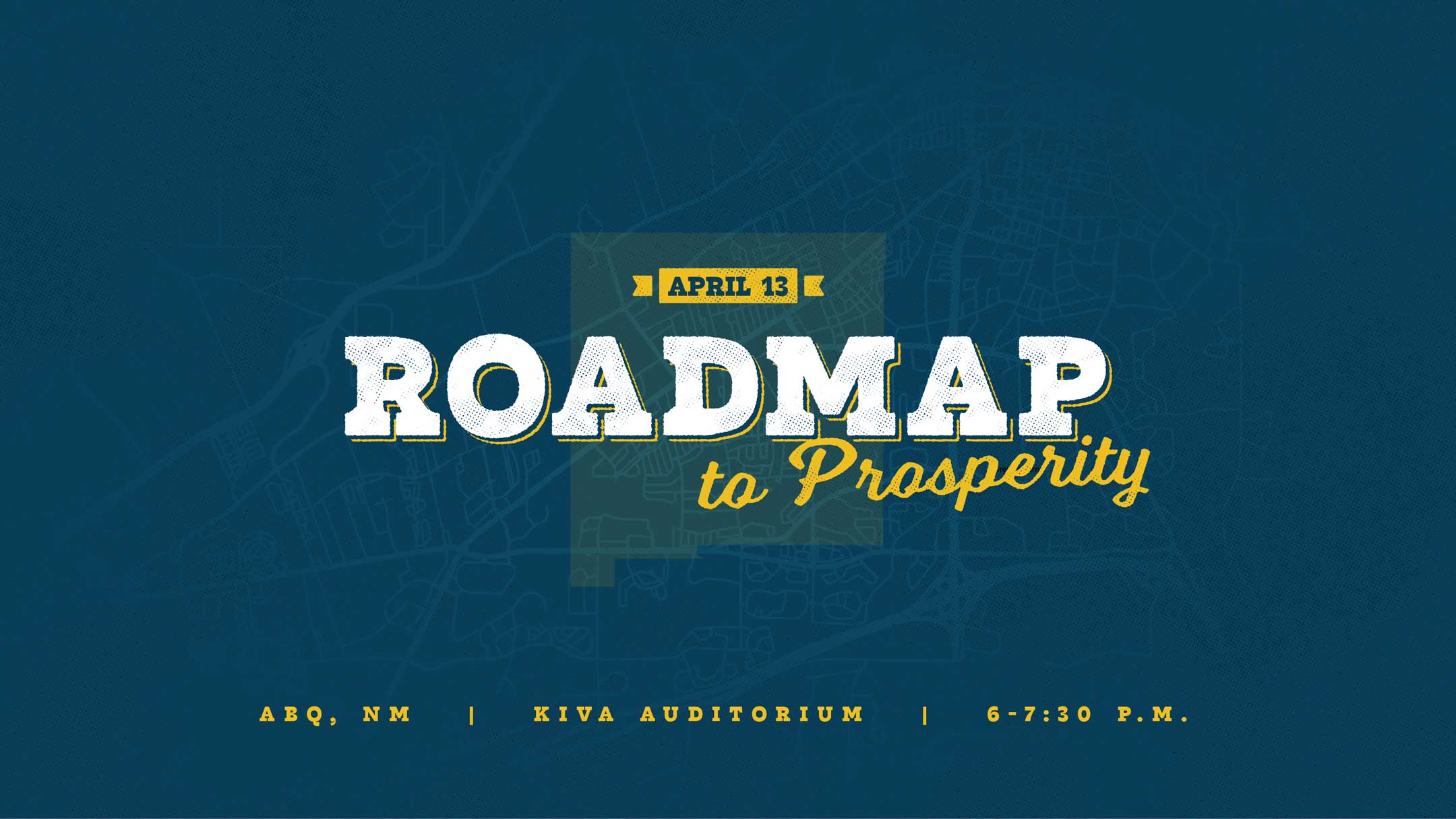 Home Roadmap To Prosperity